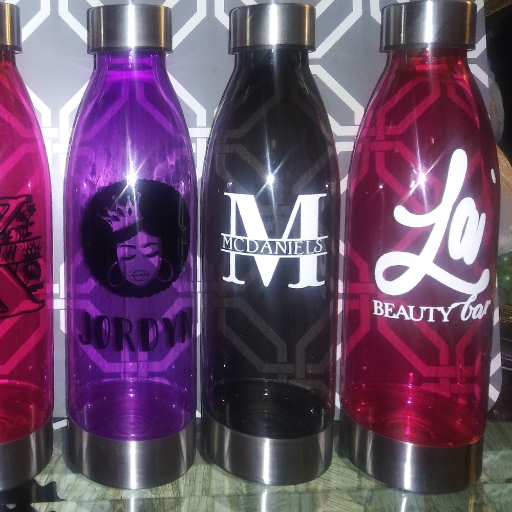 Custom Water Bottle - Picture 3 of 3
